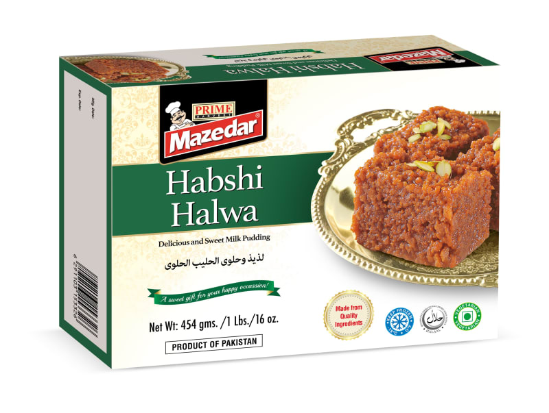 Habshi Halwa