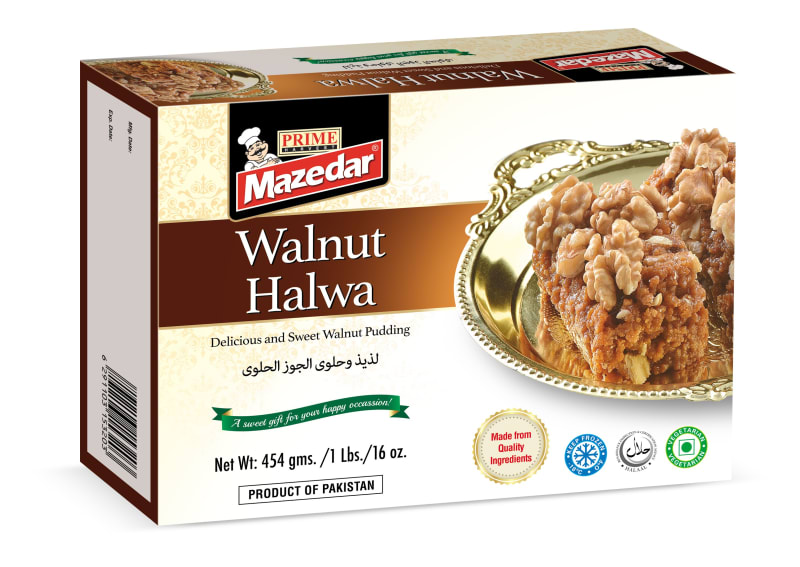 Walnut Halwa