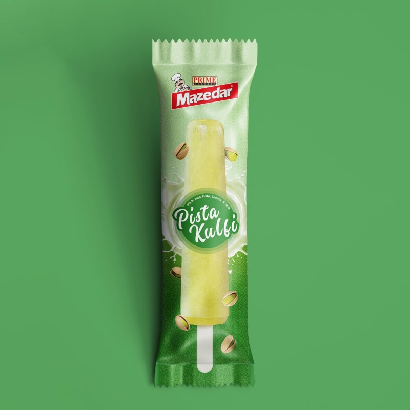 Stick Kulfi Pista