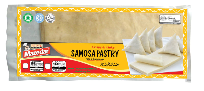 Samosa Pastry Sheet