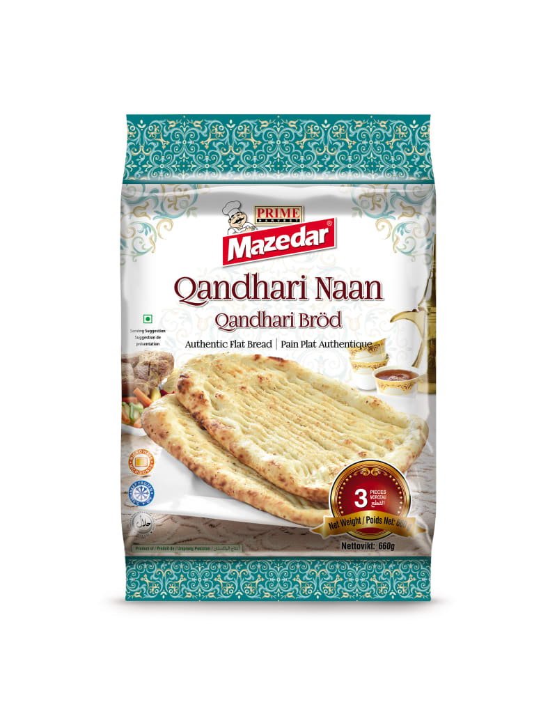 Qandhari Naan