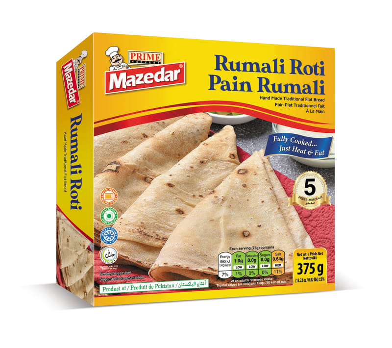 Rumali Roti