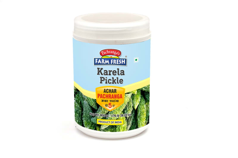 Karela Pickle