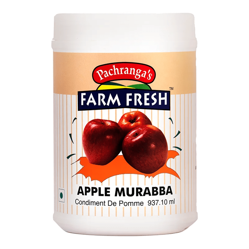 Apple Murabba