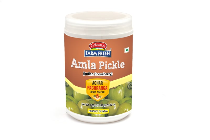 Amla Pickle