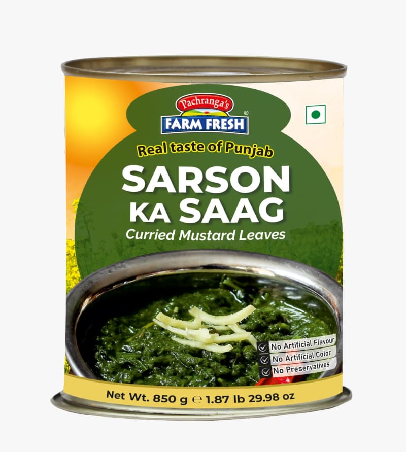 Sarson Ka Saag