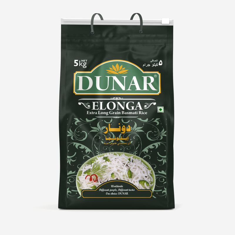 Dunar Elonga 5kg