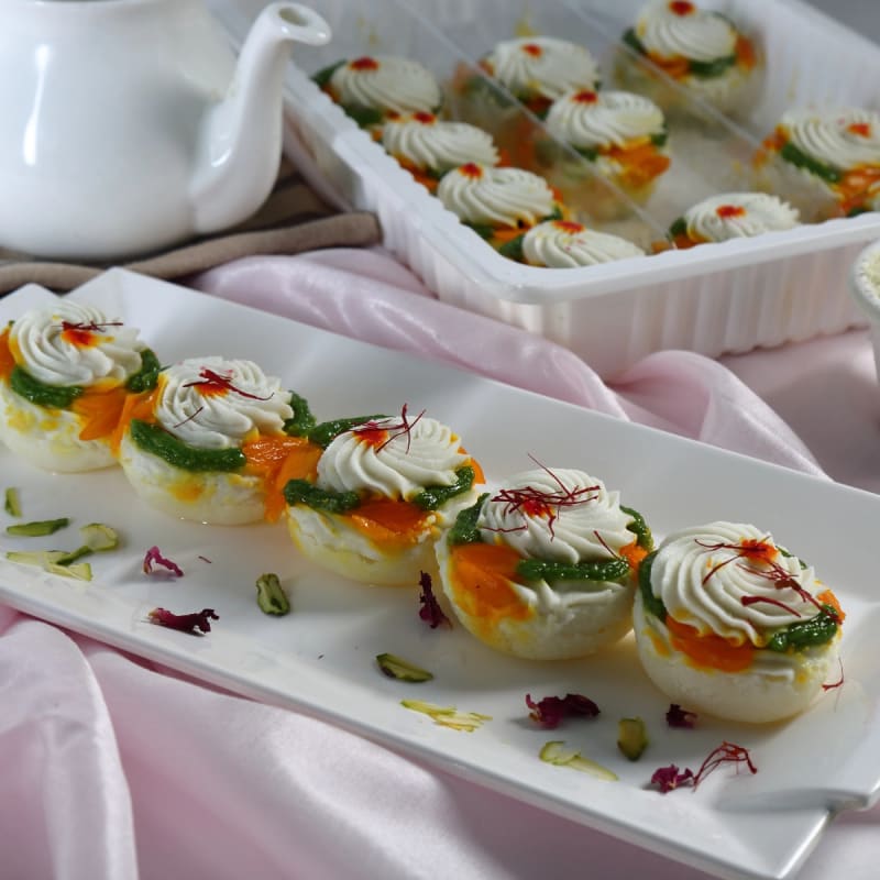 Badam Bhog (Bengali Fancy)