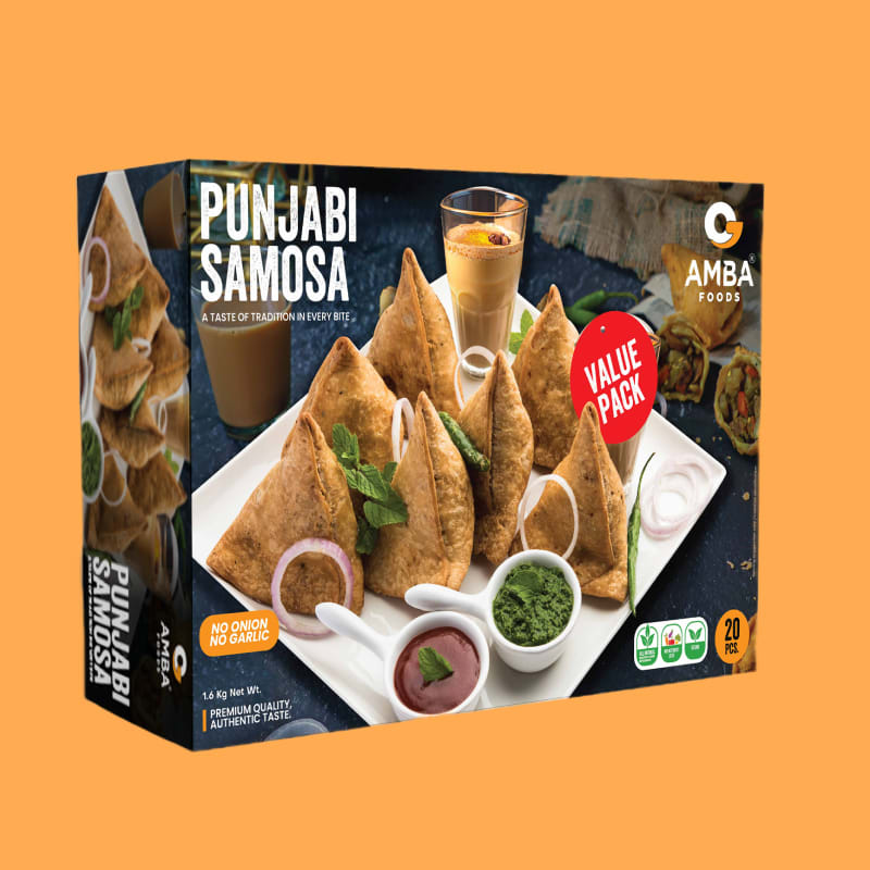 Punjabi Samosa Value Retail