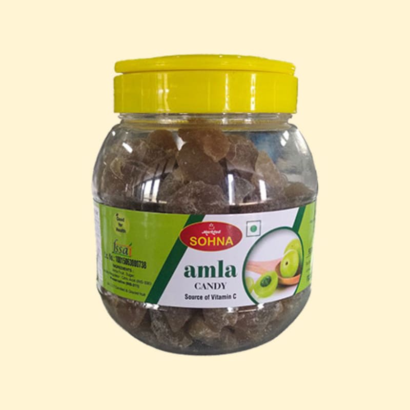 Amla Candy Sweet 12 x 500 gm Sohna