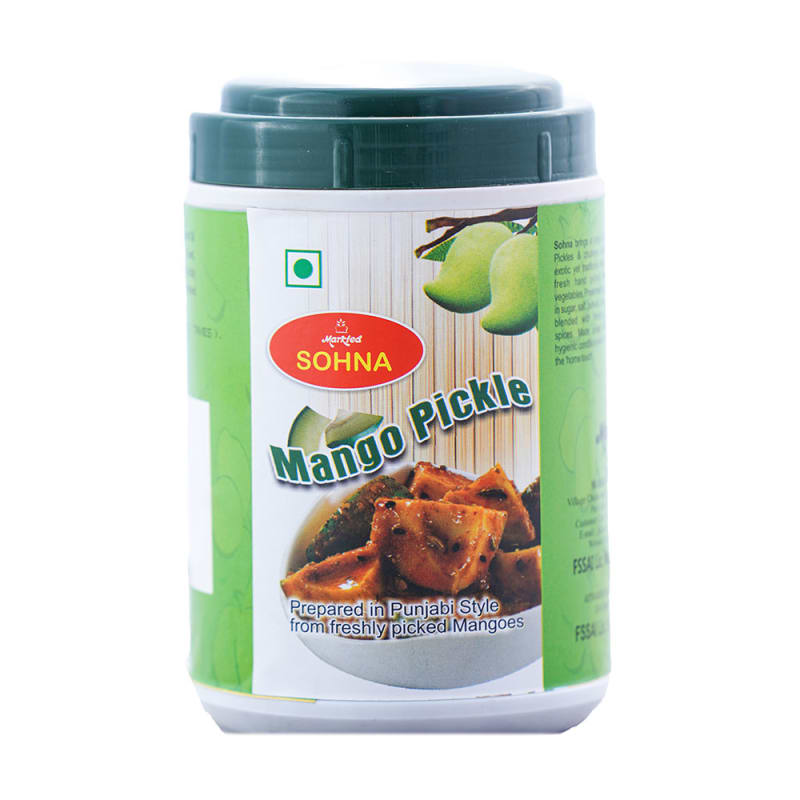 Sohna Mango Pickle 1 Kg