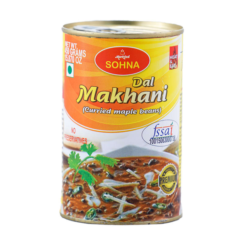 Sohna Dal Makhani 850 gm