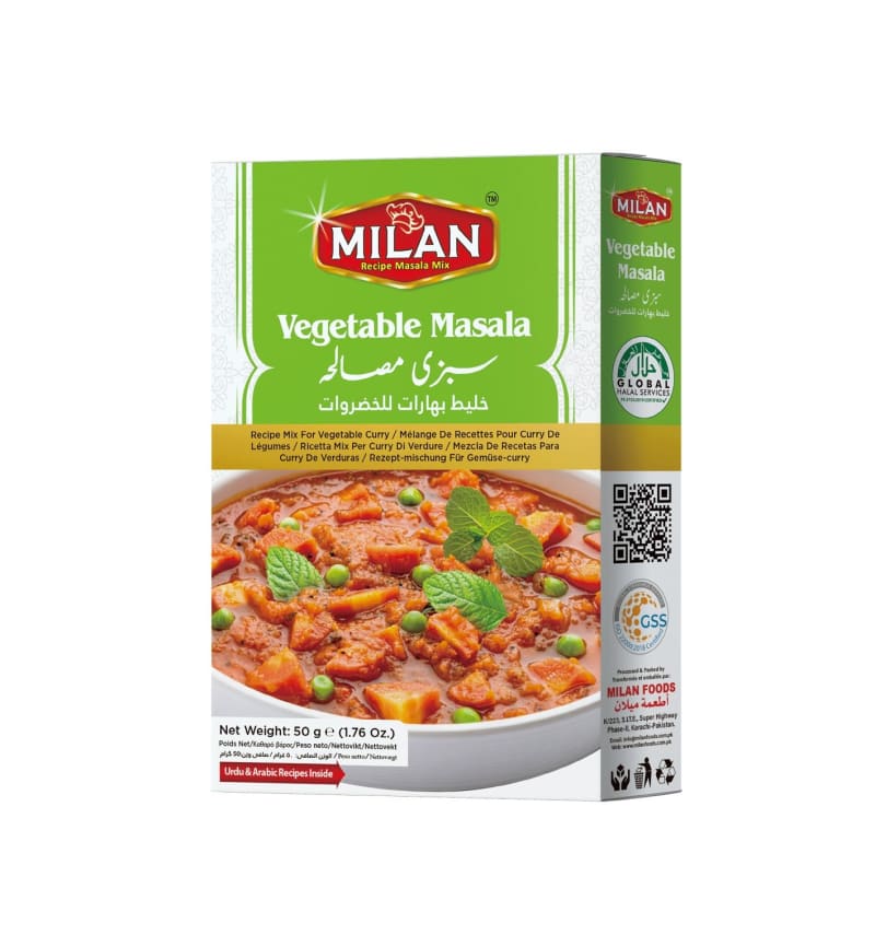 Vegetable Masala