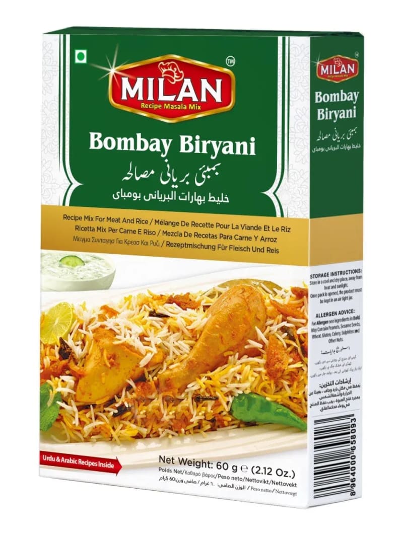 Bombay Biryani Masala 1kg