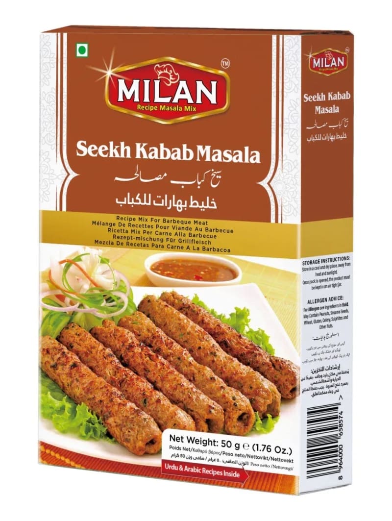 Seekh Kabab Masala 1kg