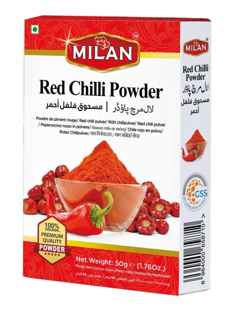 Red Chilli Powder 1kg