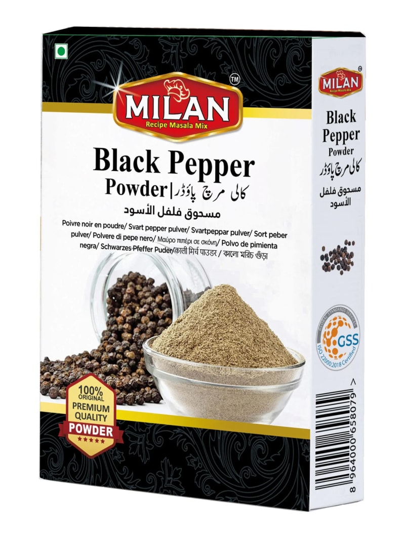 Black Pepper Powder 1kg