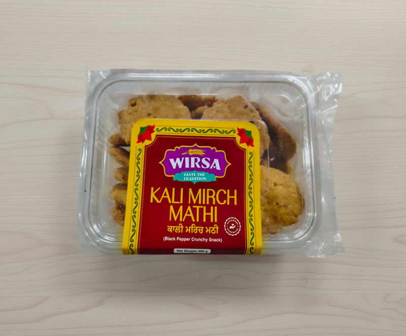 Kali Mirch Mathi