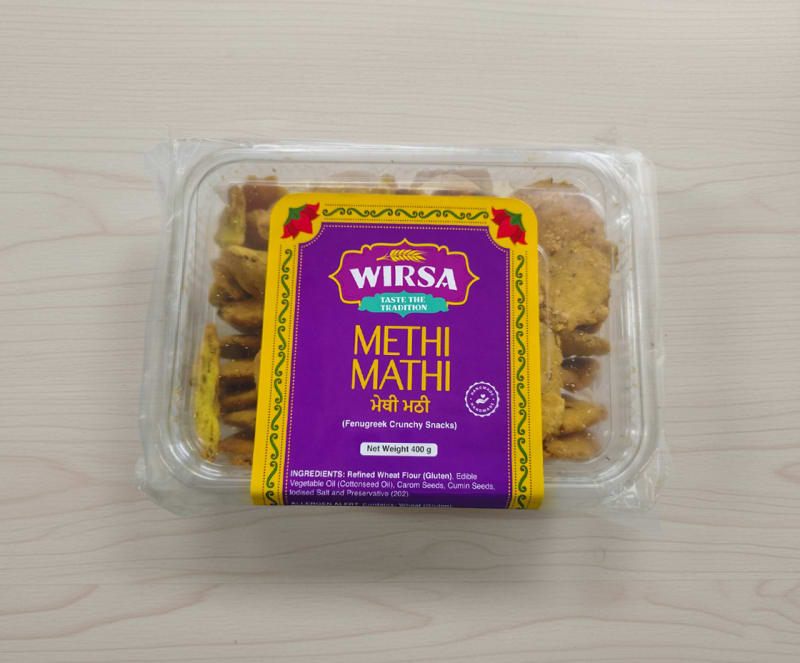 Methi Mathi