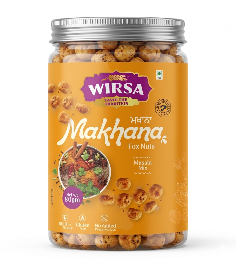 Masala Mix Makhana