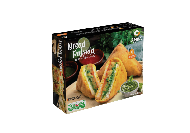 Bread Pakoda