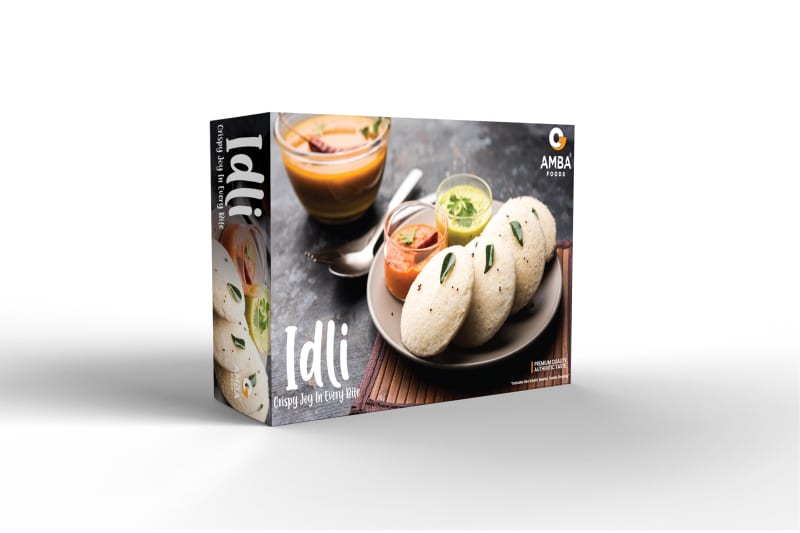 Stuffed Idli