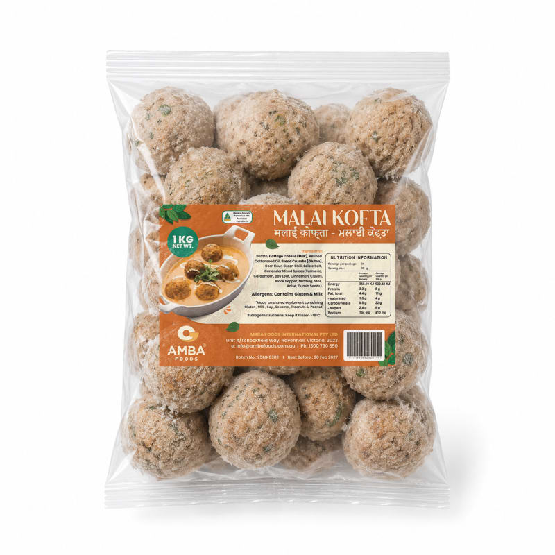 Malai Kofta