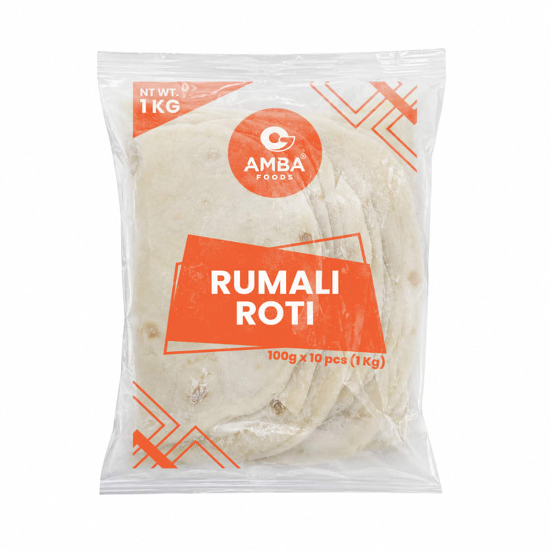 Rumali Roti