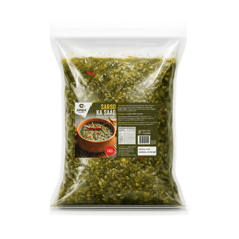 Sarso Ka Saag