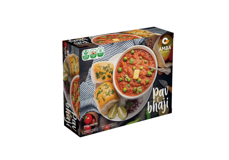 Pav Bhaji