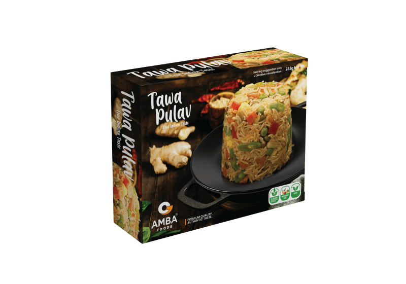 Tawa Pulav