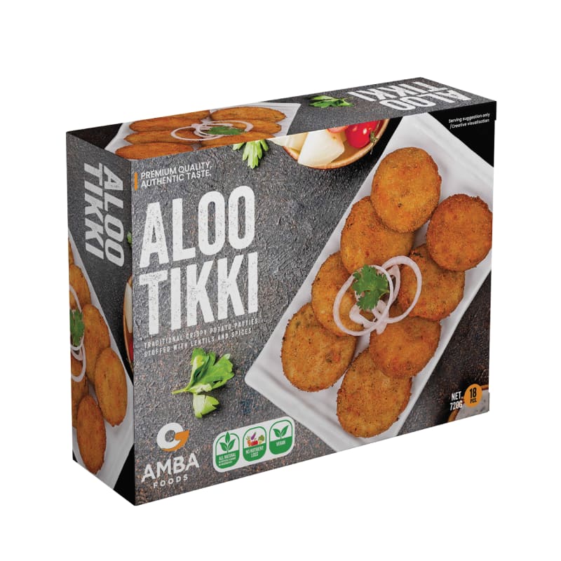 Aloo Tikki