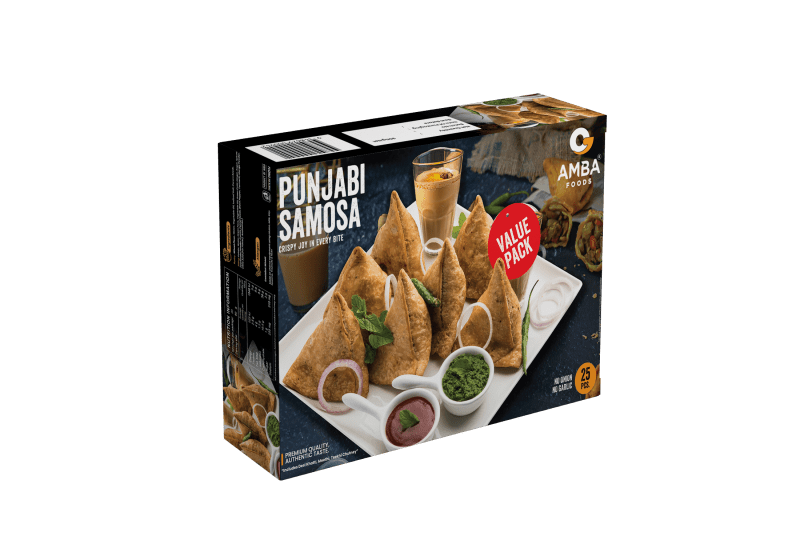 Punjabi Samosa