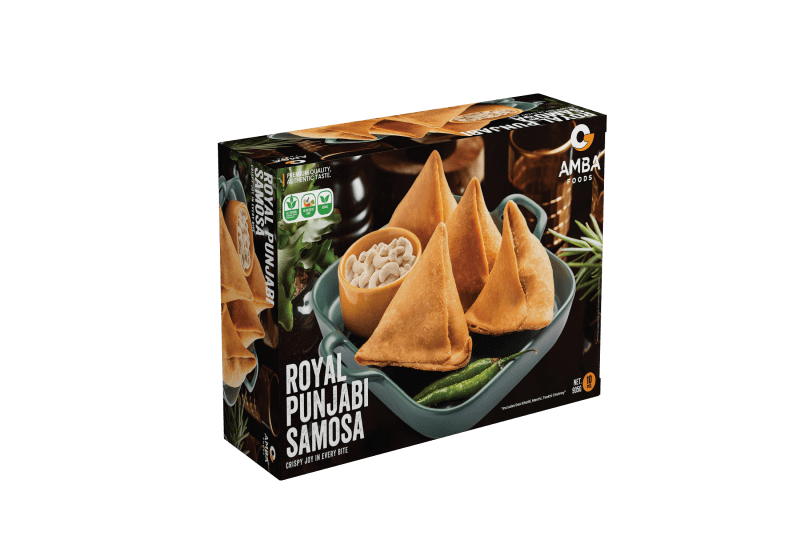 Royal Punjabi Samosa
