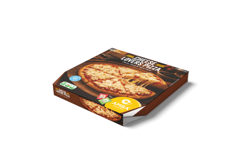 Cheese Lovers Pizza