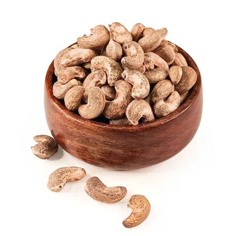 Cashew Skin On