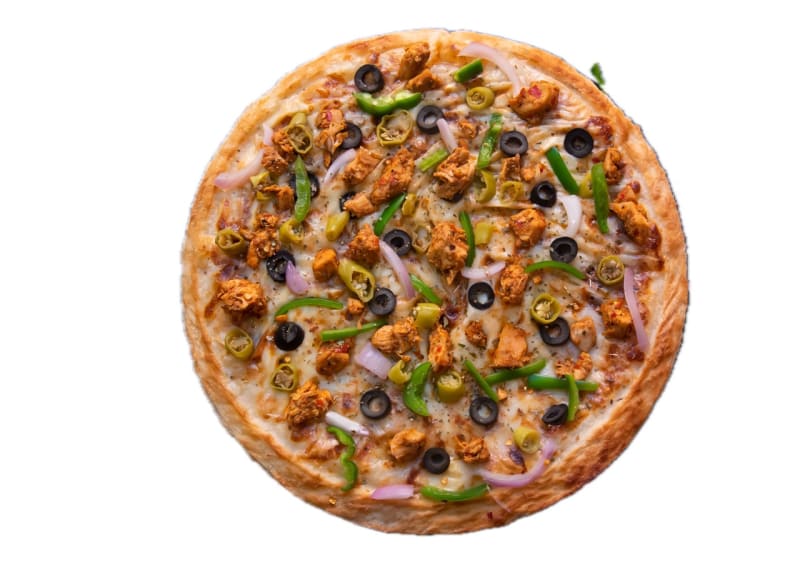 Tex Mex Pizza