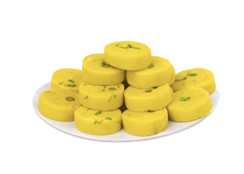 Kesar Peda