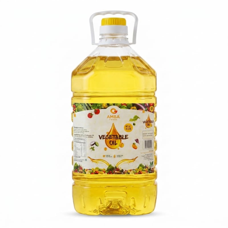 Vegetable Oil
