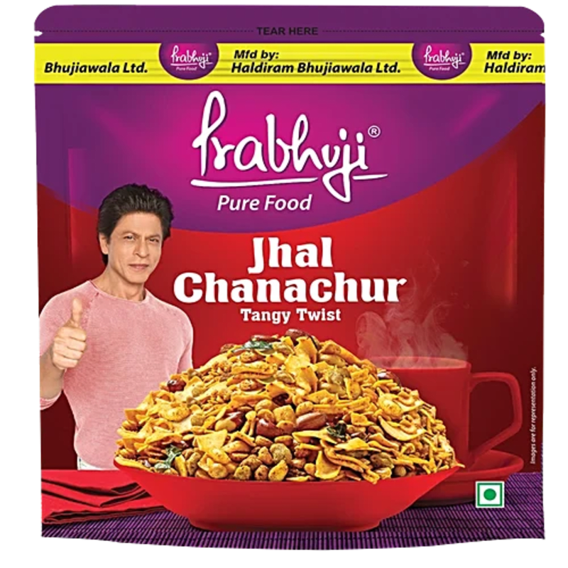 Jhal Chanachur Mixture