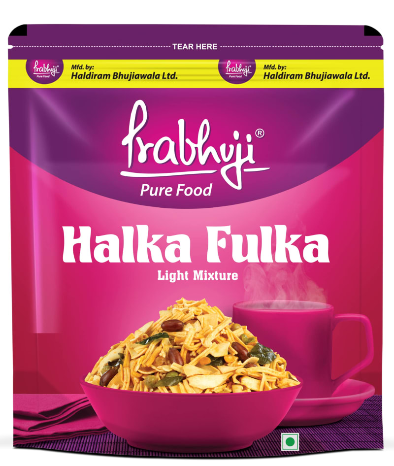 Halka Fulka Mixture