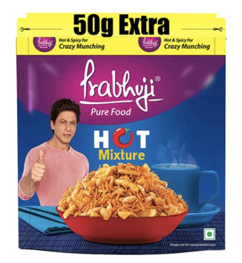 Hot Mixture