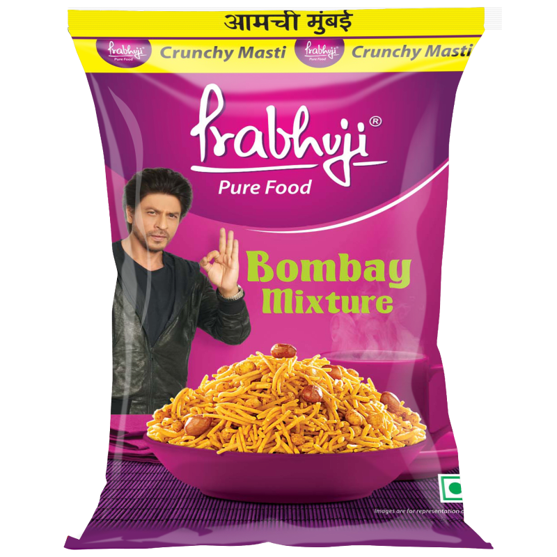 Bombay Mixture