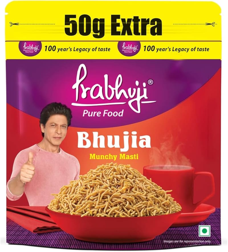 Bhujia