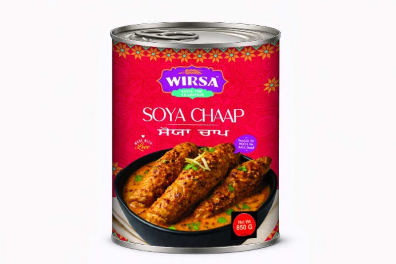 Soya Chaap