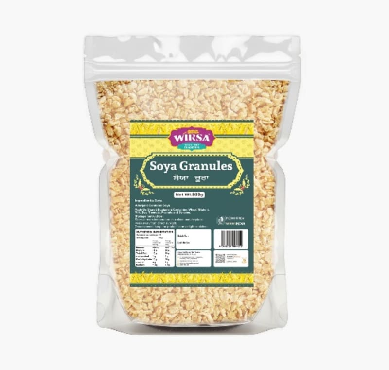 Soya Granules