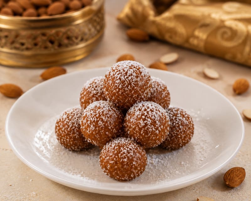 Mohan Bhog