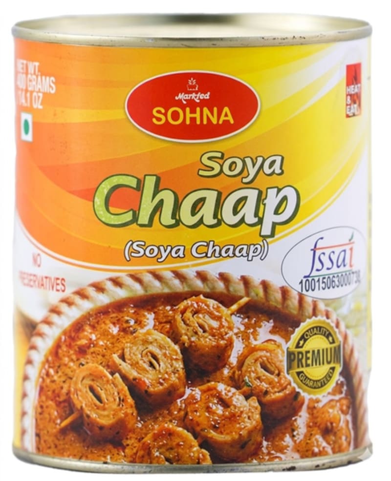 Sohna Soya Chaap 700 gm