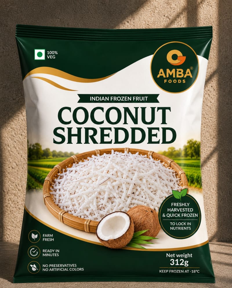 Coconut Shredded