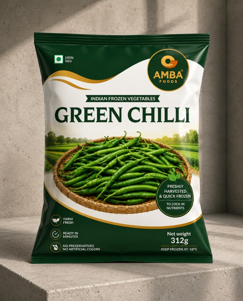 Green Chilli
